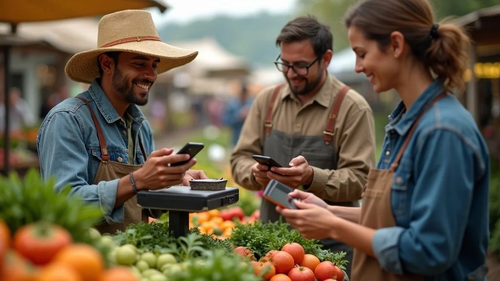 prediction markets agriculture fintech 2026 rural marketplace farmers digital