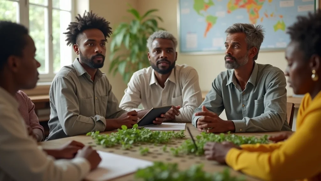 agricultural extension services policy rural farmers digital training session