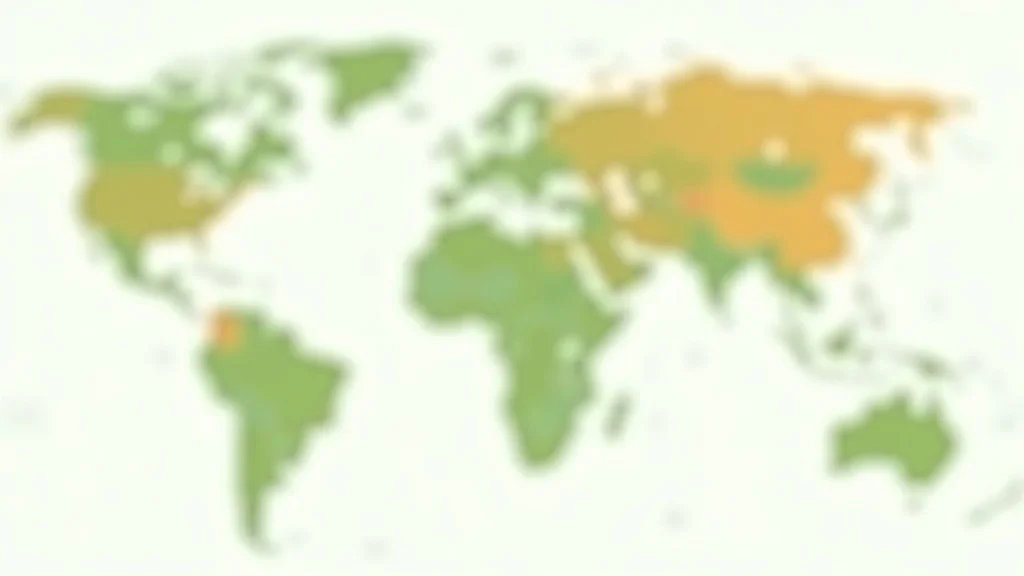 Map of Africa with countries highlighted for gmo policy regulations africa, showing bans, enabled, and pending regulation nations