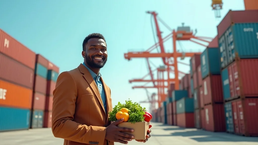 African exporters preparing fresh produce shipments for export while maintaining compliance with pesticide regulation Africa exports